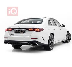 مرسيدس بنز E-Class